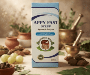 Appy Fast Syrup